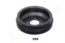 Ременный шкив, коленчатый вал ASHIKA купить