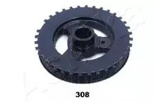 Ременный шкив, коленчатый вал ASHIKA купить