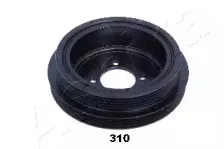 Ременный шкив, коленчатый вал ASHIKA купить