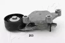 Натяжная планка, поликлиновой ремень ASHIKA купить