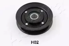 Паразитный / ведущий ролик, поликлиновой ремень ASHIKA купить