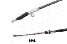 Трос, стояночная тормозная система ASHIKA купить