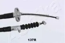 Трос, стояночная тормозная система ASHIKA купить