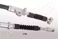 Трос, стояночная тормозная система ASHIKA купить