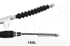 Трос, стояночная тормозная система ASHIKA купить