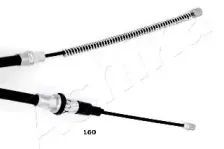 Трос, стояночная тормозная система ASHIKA купить