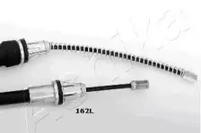 Трос, стояночная тормозная система ASHIKA купить