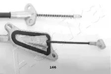 Трос ручного гальма ASHIKA купить