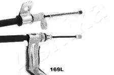 Трос ручного гальма ASHIKA купить