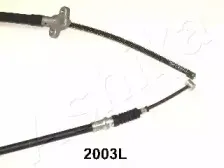 Трос, стояночная тормозная система ASHIKA купить