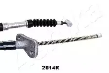 Трос, стояночная тормозная система ASHIKA купить