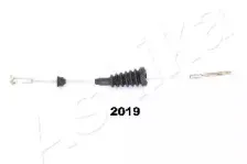 Трос, стояночная тормозная система ASHIKA купить