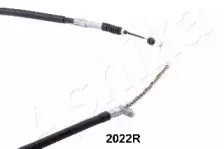 Трос, стояночная тормозная система ASHIKA купить