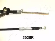 Трос, стояночная тормозная система ASHIKA купить