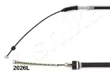 Трос, стояночная тормозная система ASHIKA купить