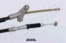 Трос, стояночная тормозная система ASHIKA купить