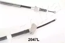 Трос, стояночная тормозная система ASHIKA купить