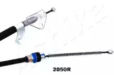 Трос, стояночная тормозная система ASHIKA купить