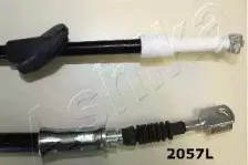 Трос, стояночная тормозная система ASHIKA купить