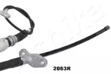 Трос, стояночная тормозная система ASHIKA купить