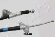 Трос, стояночная тормозная система ASHIKA купить