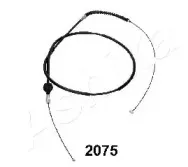 Трос, стояночная тормозная система ASHIKA купить