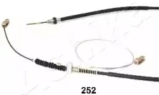 Трос, стояночная тормозная система ASHIKA купить