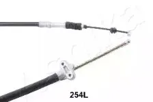 Трос, стояночная тормозная система ASHIKA купить