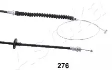 Трос, стояночная тормозная система ASHIKA купить