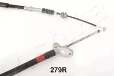 Трос, стояночная тормозная система ASHIKA купить