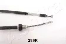 Трос, стояночная тормозная система ASHIKA купить