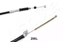 Трос, стояночная тормозная система ASHIKA купить