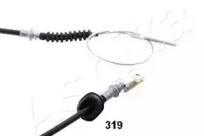 Трос, стояночная тормозная система ASHIKA купить