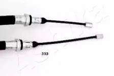 Трос, стояночная тормозная система ASHIKA купить