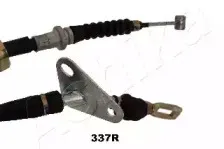 Трос, стояночная тормозная система ASHIKA купить