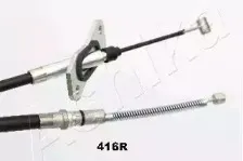 Трос, стояночная тормозная система ASHIKA купить