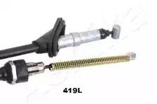 Трос, стояночная тормозная система ASHIKA купить