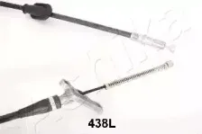 Трос, стояночная тормозная система ASHIKA купить