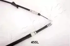 Трос, стояночная тормозная система ASHIKA купить