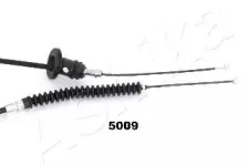 Трос, стояночная тормозная система ASHIKA купить