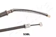 Трос, стояночная тормозная система ASHIKA купить