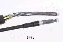 Трос, стояночная тормозная система ASHIKA купить