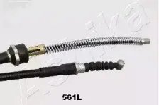 Трос, стояночная тормозная система ASHIKA купить