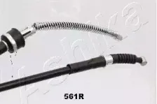 Трос, стояночная тормозная система ASHIKA купить