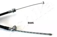 Трос ручного гальма ASHIKA купить