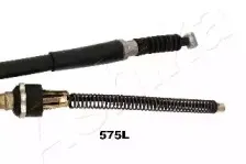 Трос, стояночная тормозная система ASHIKA купить