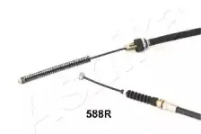 Трос, стояночная тормозная система ASHIKA купить