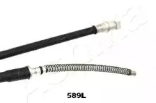 Трос, стояночная тормозная система ASHIKA купить