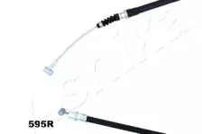 Трос, стояночная тормозная система ASHIKA купить