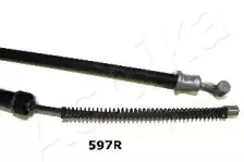 Трос, стояночная тормозная система ASHIKA купить